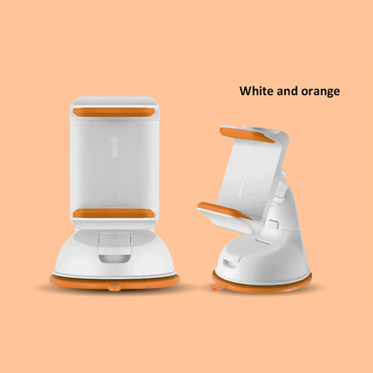 Car Mobile Phone Bracket Multifunctional Suction Cup Type