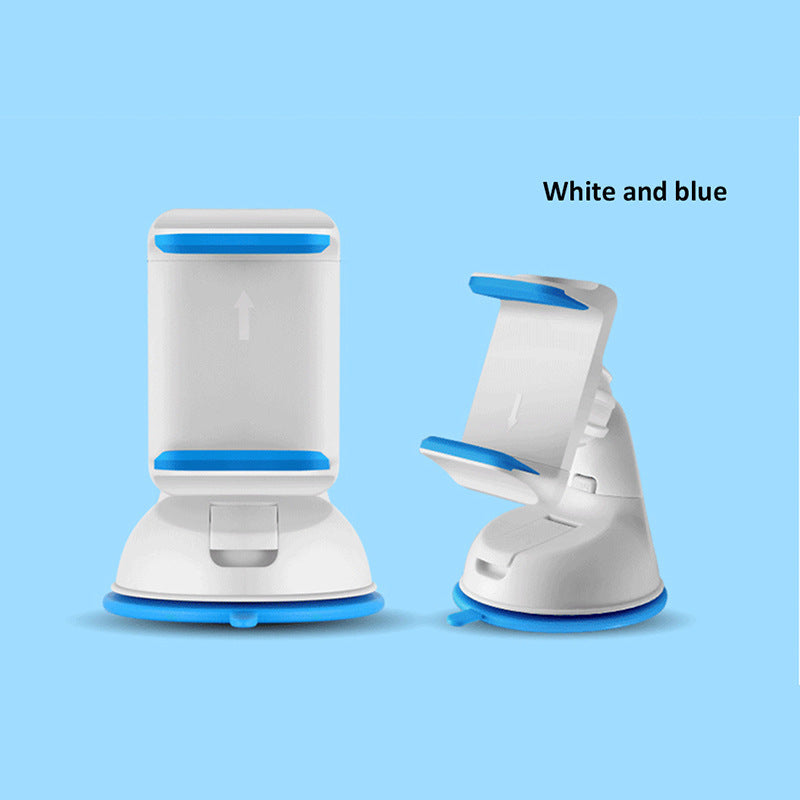 Car Mobile Phone Bracket Multifunctional Suction Cup Type