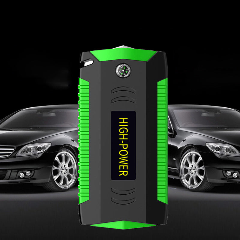 Mobile Charging Treasure With Electric Ignition On-board Ignition Spare Battery