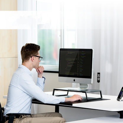 Monitor Raised Screen Bracket