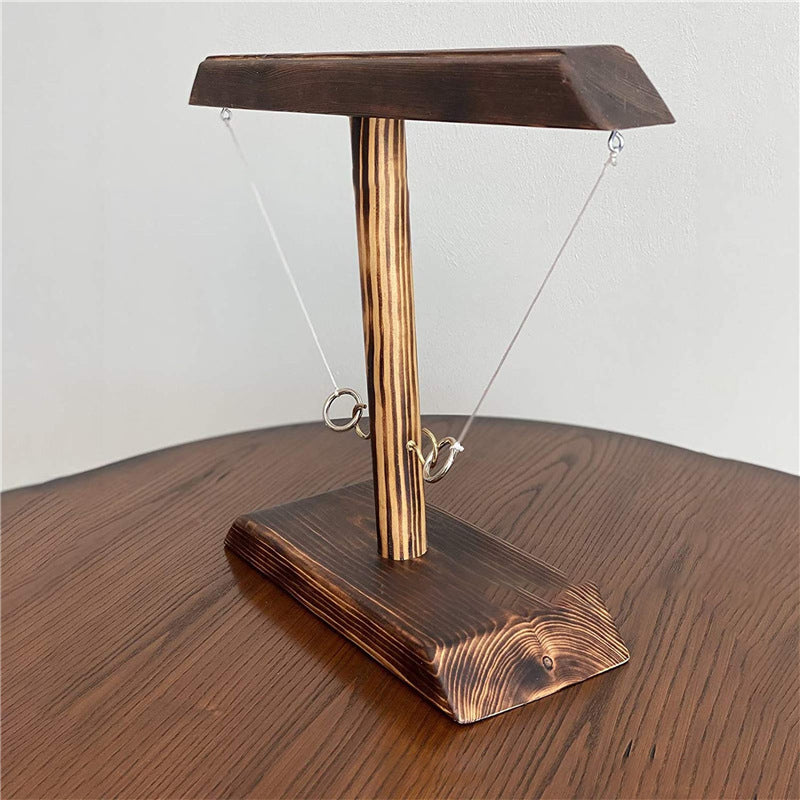 Ring Head-To-Head Courtyard Game