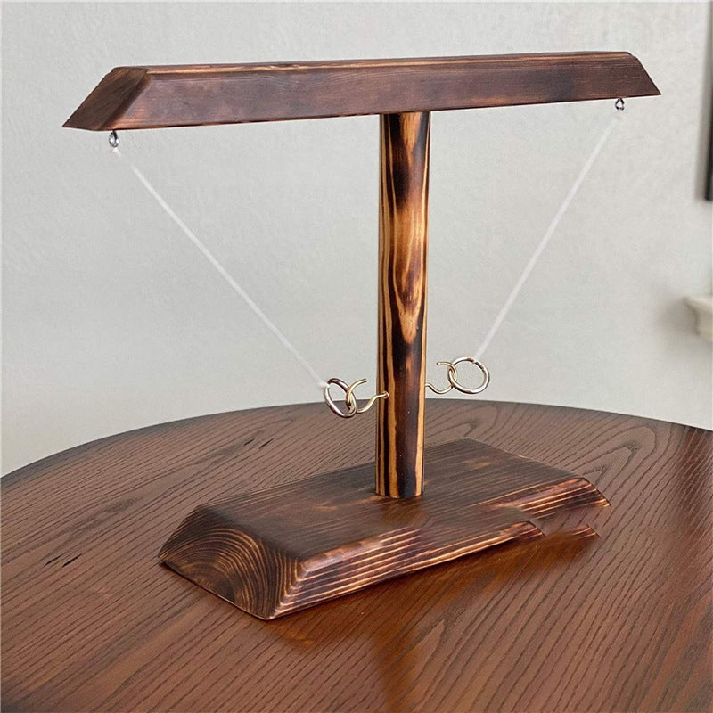 Ring Head-To-Head Courtyard Game