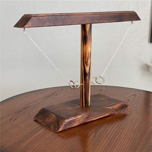 Ring Head-To-Head Courtyard Game