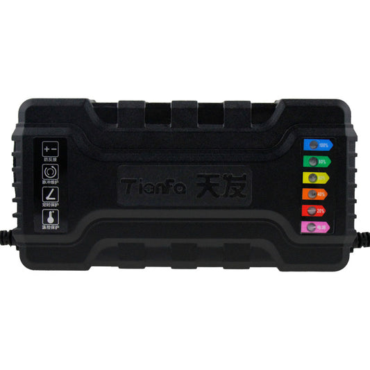 72V20AH Eectric Car Battery Car Charger Balance Car Scooter Fast Charger Daily Delivery One Drop