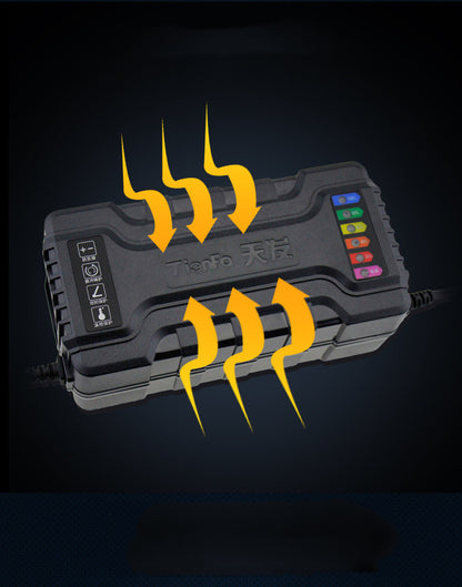 72V20AH Eectric Car Battery Car Charger Balance Car Scooter Fast Charger Daily Delivery One Drop