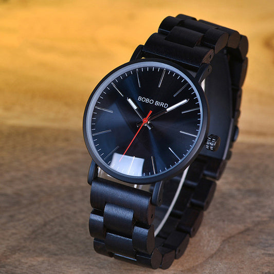 Wood Watch Manufacturers Direct Fashion Quartz
