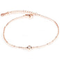 Korean Personalized Custom Letter Anklet Small And Exquisite Gifts For Women