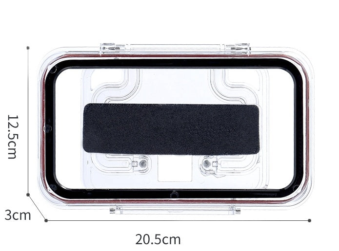 BathroomMobile Phone Box WaterproofStand Toilet Storage Artifact Toilet Bath Rack Kitchen Chase Drama Watching TV