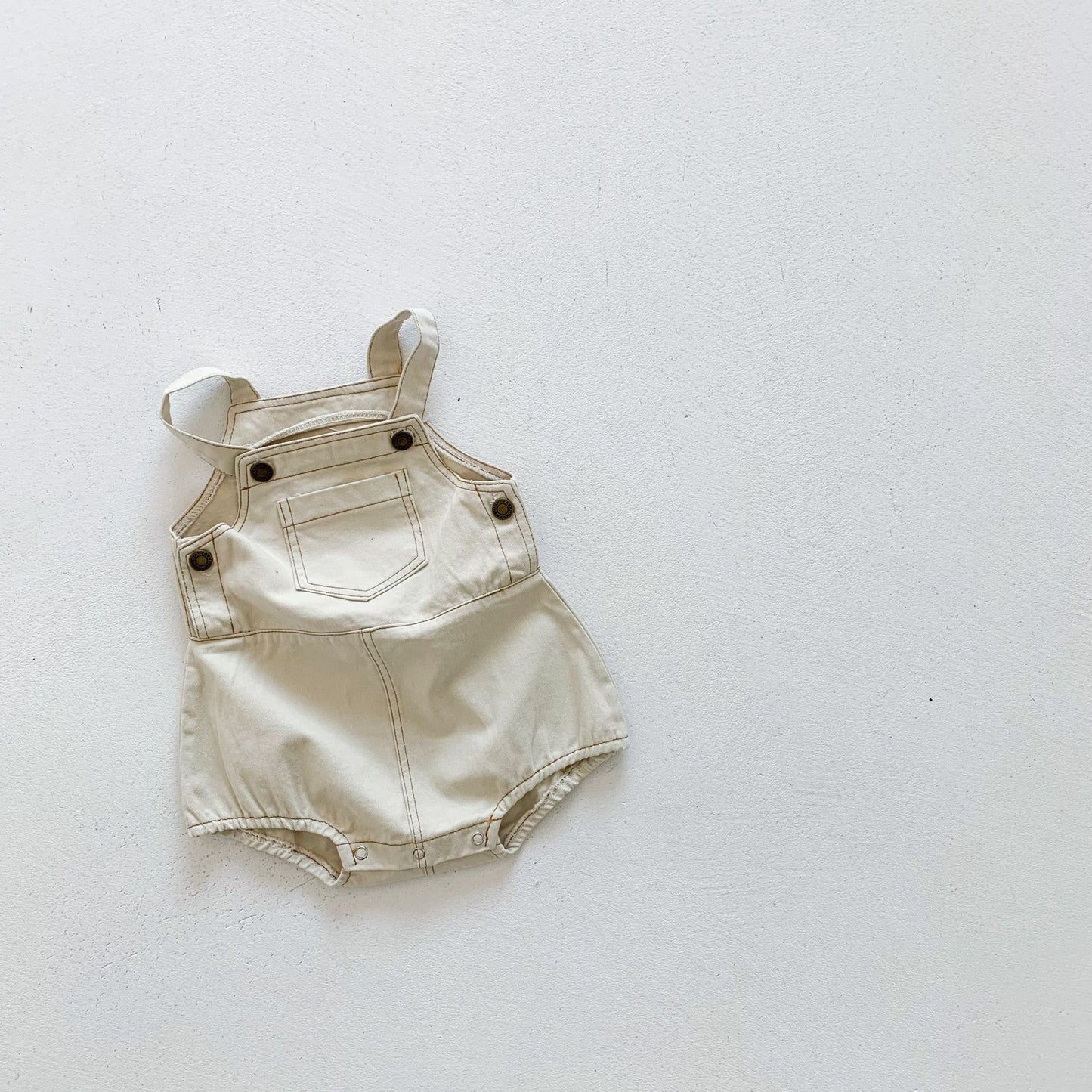 Fashionable Children's Cotton One-Piece Climbing Suit