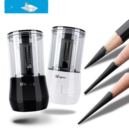 Astronomy Sketch Charcoal Pencil Sharpener Electric Pencil