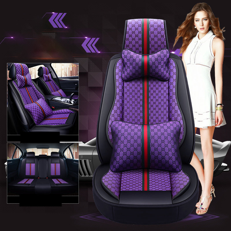 Cushion Seat Cover Car Interior Products