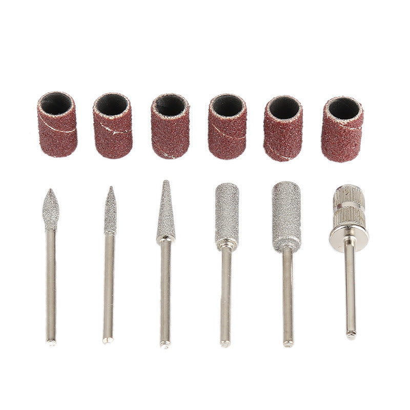 Portable Mini Electric Nail Polish Machine