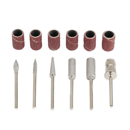 Portable Mini Electric Nail Polish Machine