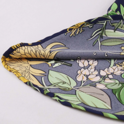 Hot Sale New Product Women'S V-Neck Ruffle Skirt Printed Sleeveless Dress