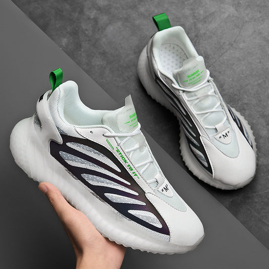 Men's Increased Sports Running Daddy Shoes