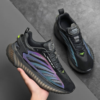 Men's Increased Sports Running Daddy Shoes