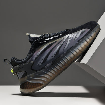 Men's Increased Sports Running Daddy Shoes