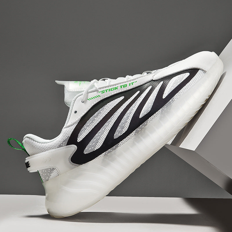 Men's Increased Sports Running Daddy Shoes