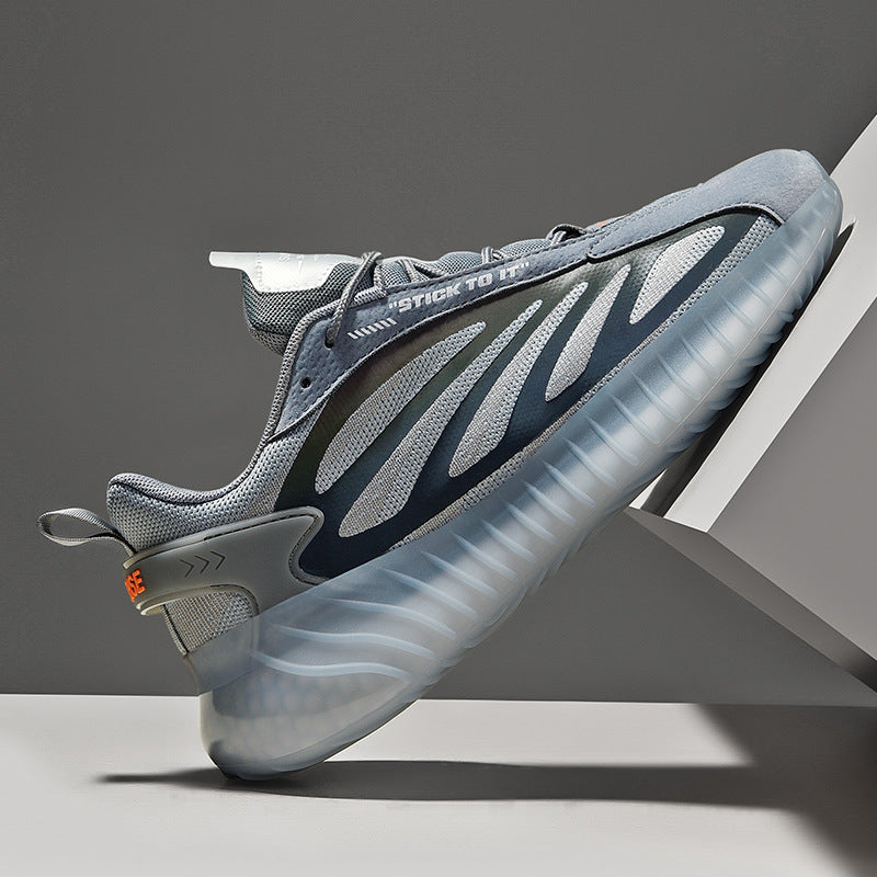 Men's Increased Sports Running Daddy Shoes