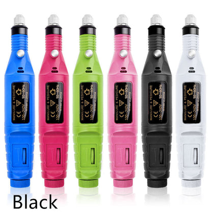 Portable Mini Electric Nail Polish Machine