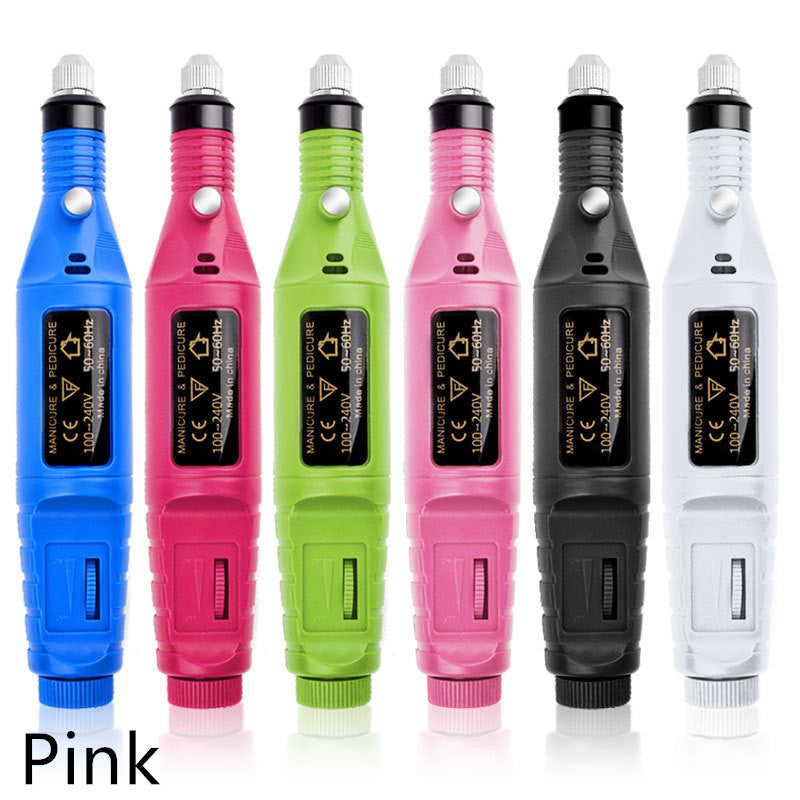 Portable Mini Electric Nail Polish Machine