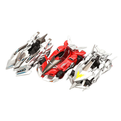 Racing Toy Q Version Sports Car Model