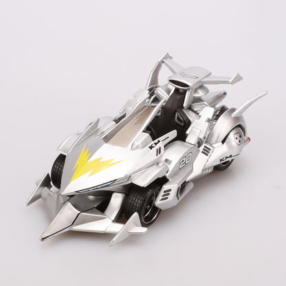 Racing Toy Q Version Sports Car Model