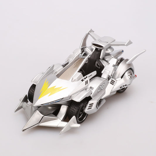 Racing Toy Q Version Sports Car Model