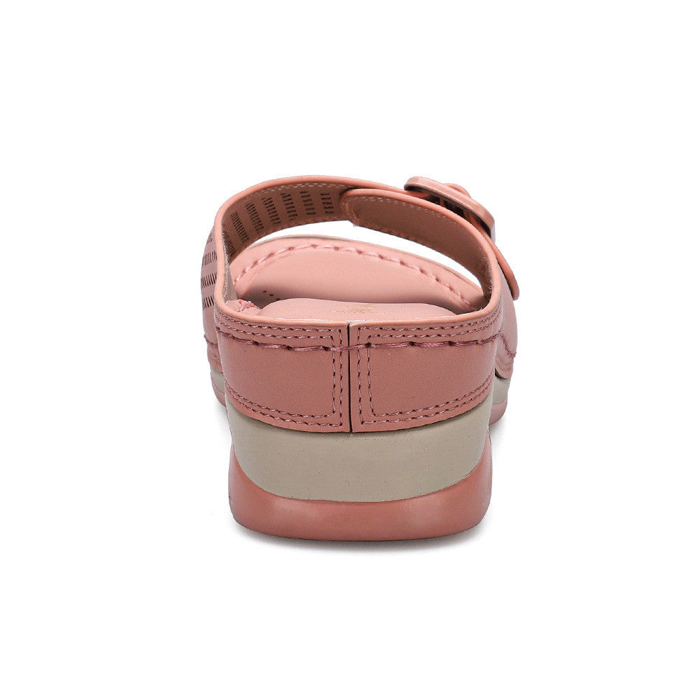 Platform Fashion Slippers Women's Amazon Plus Size Sandals