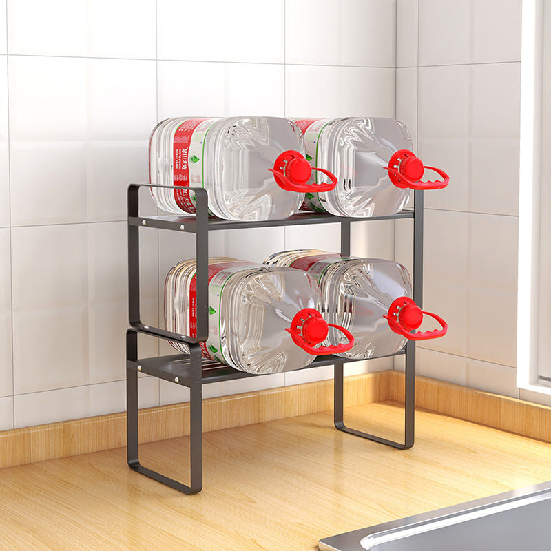 Kitchen Countertop Ttiered Shelf Table Top Storage Shelf