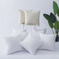 Car sofa pillow cushion pillow core customization 3D stereo PP cotton hotel solid color pillow core pillow customization