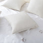 Car sofa pillow cushion pillow core customization 3D stereo PP cotton hotel solid color pillow core pillow customization
