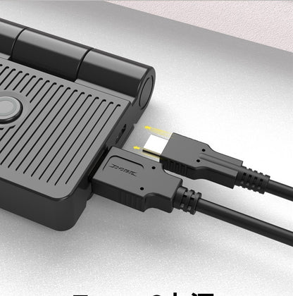 Portable TV Base Bracket