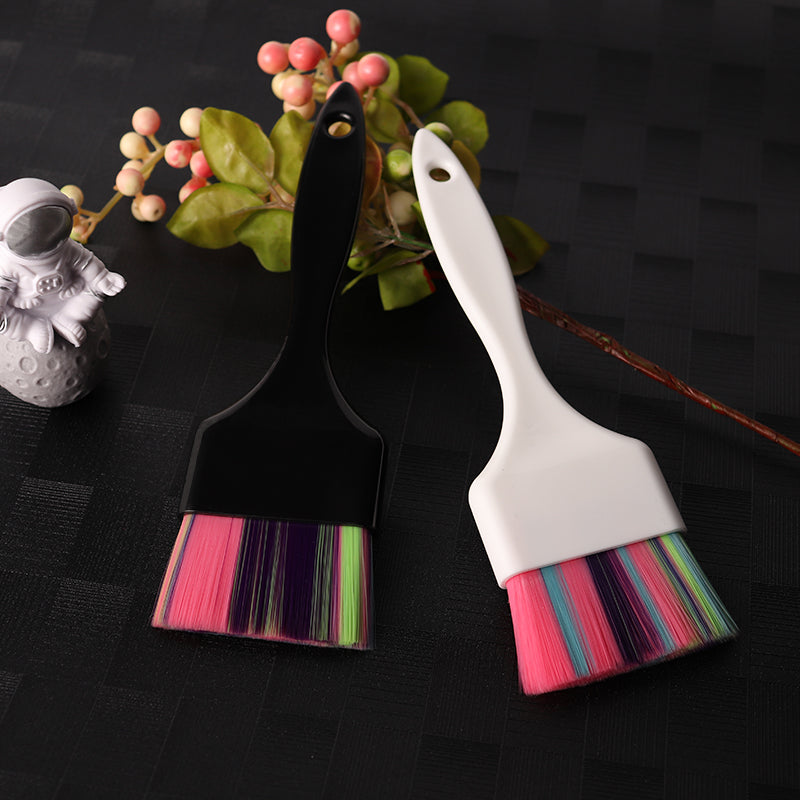 Painting And Dyeing Tools Hair Sticking Technology Hair Painting And Dyeing Brush Dyeing Brush Brush Dyeing Brush Sweeping