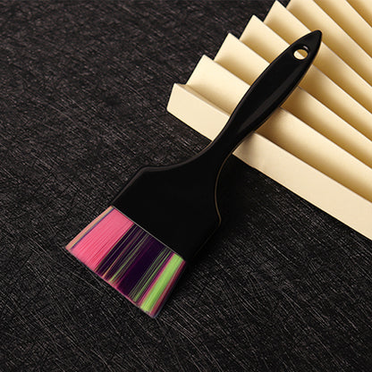 Painting And Dyeing Tools Hair Sticking Technology Hair Painting And Dyeing Brush Dyeing Brush Brush Dyeing Brush Sweeping