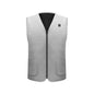 Smart Electric Heating Vest To Keep The Whole Body Warm