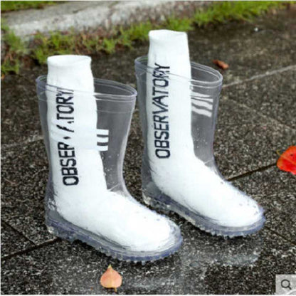 Boys And Girls Non-slip Water Shoes