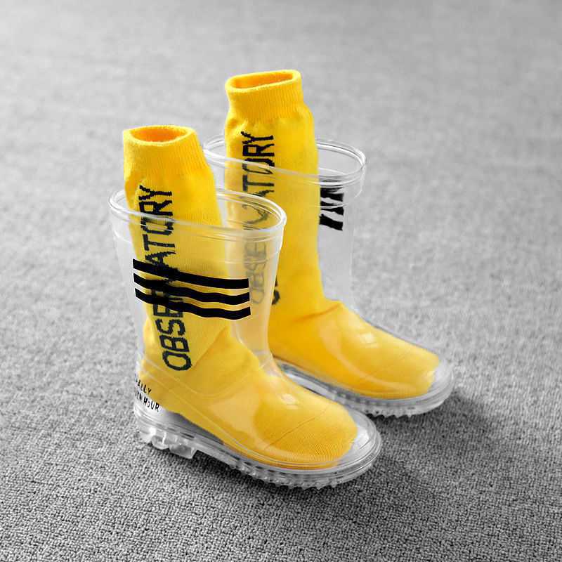 Boys And Girls Non-slip Water Shoes