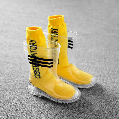 Boys And Girls Non-slip Water Shoes