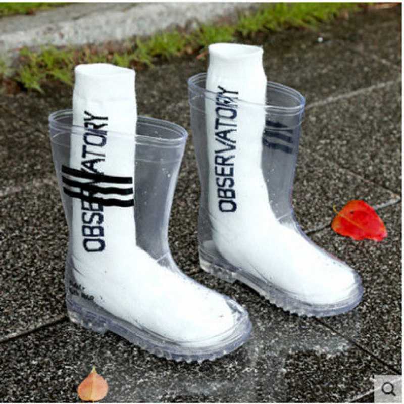 Boys And Girls Non-slip Water Shoes