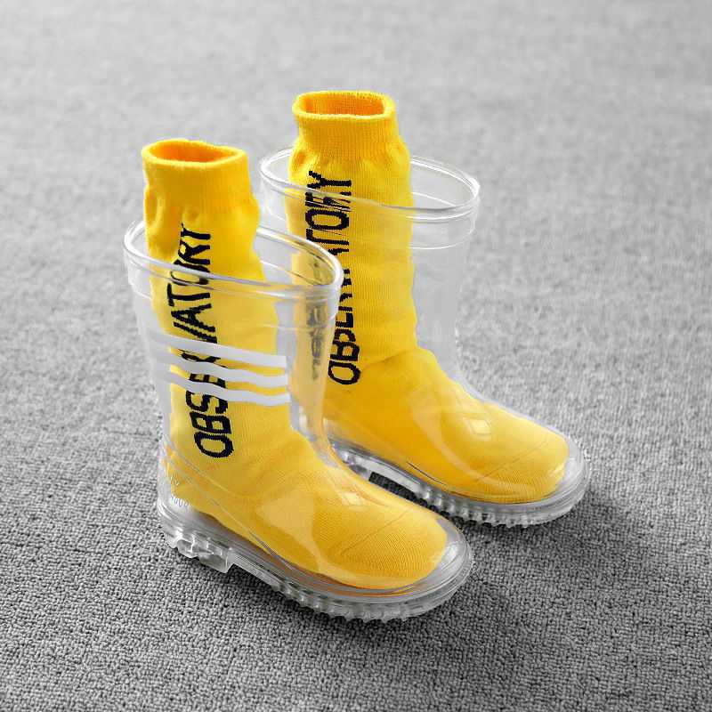 Boys And Girls Non-slip Water Shoes