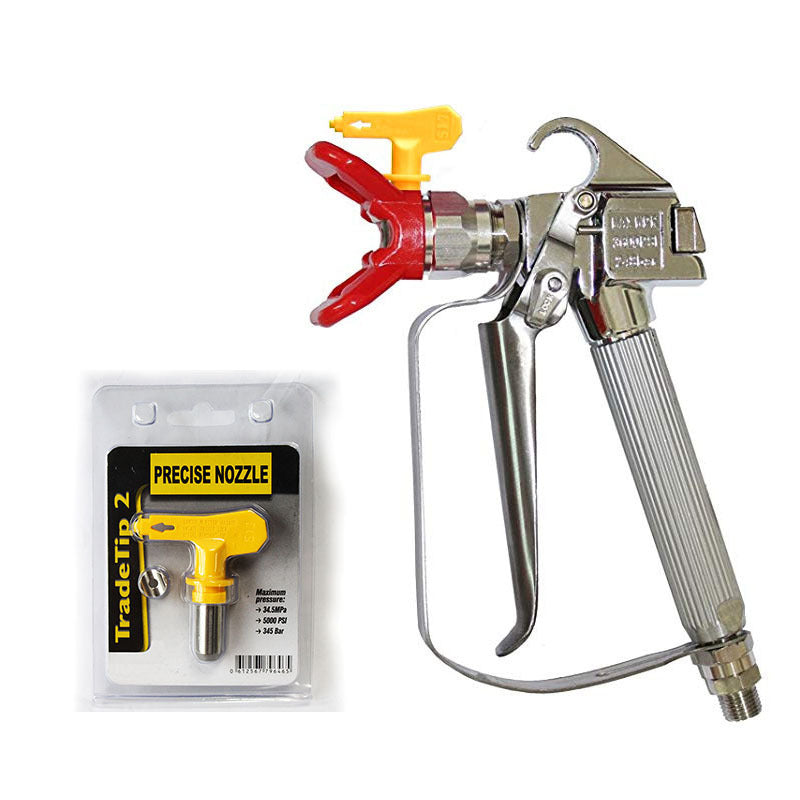 Coating Paint Spray Gun High Pressure Airless Sprayer Accessories Spray Gun General