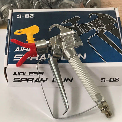 Coating Paint Spray Gun High Pressure Airless Sprayer Accessories Spray Gun General