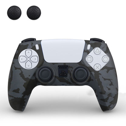 Handle Silicone Sleeve With Cap, Handle Protective Cover, Non-Slip, Anti-Drop