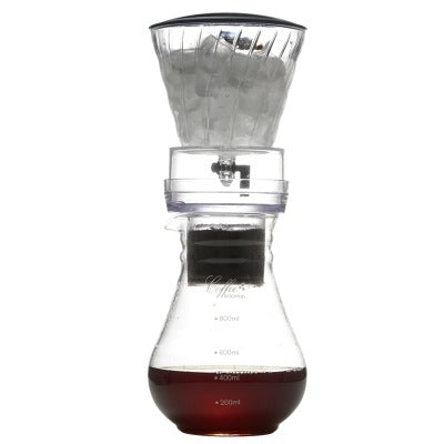 Ice Drip Coffee Pot Ice Drip Pot Drip Type Ice Brew Coffee Machine Coffee Utensils 800ml