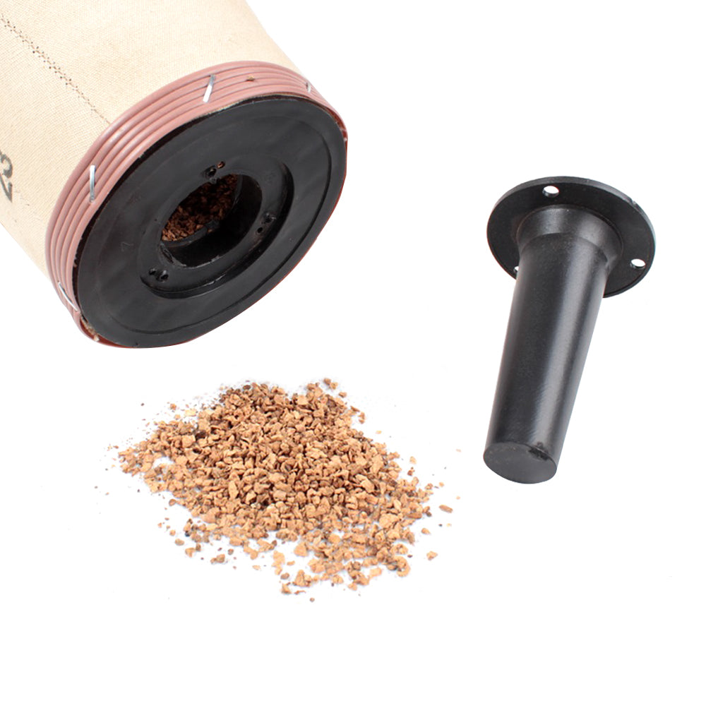 Sawdust Head Cork Canvas Head Model