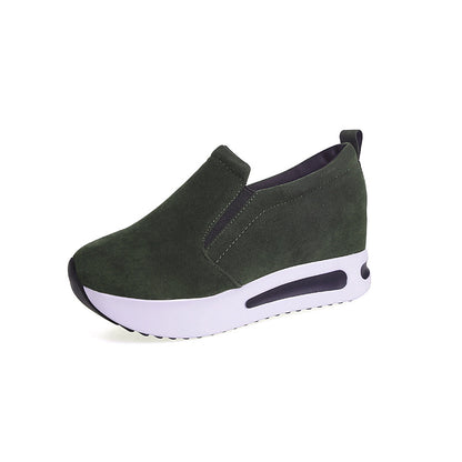 All-Match One-Step Loafers Women's Shoes