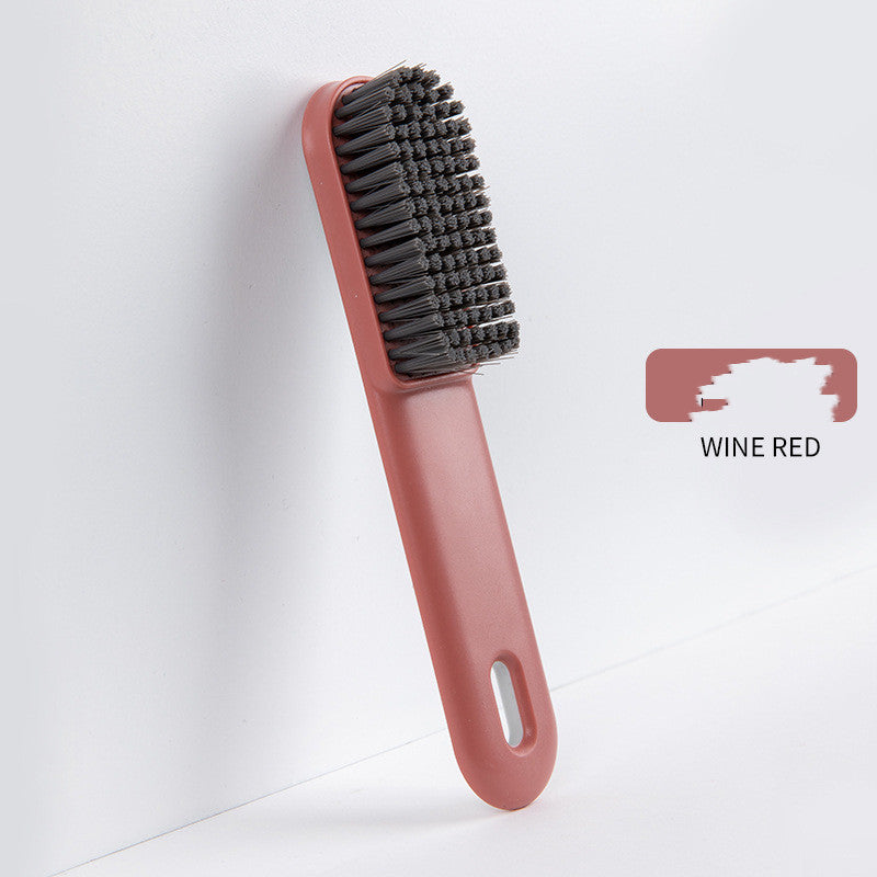Soft Shoe Brush Laundry Washing Shoe Encryption Wire