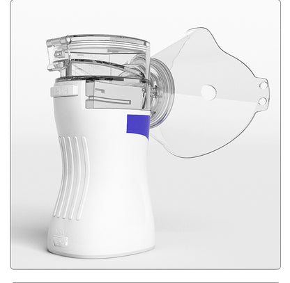 Atomizer Home Portable Handheld Ultrasonic Micro-net Child Adult Compressed Atomizing Humidifier