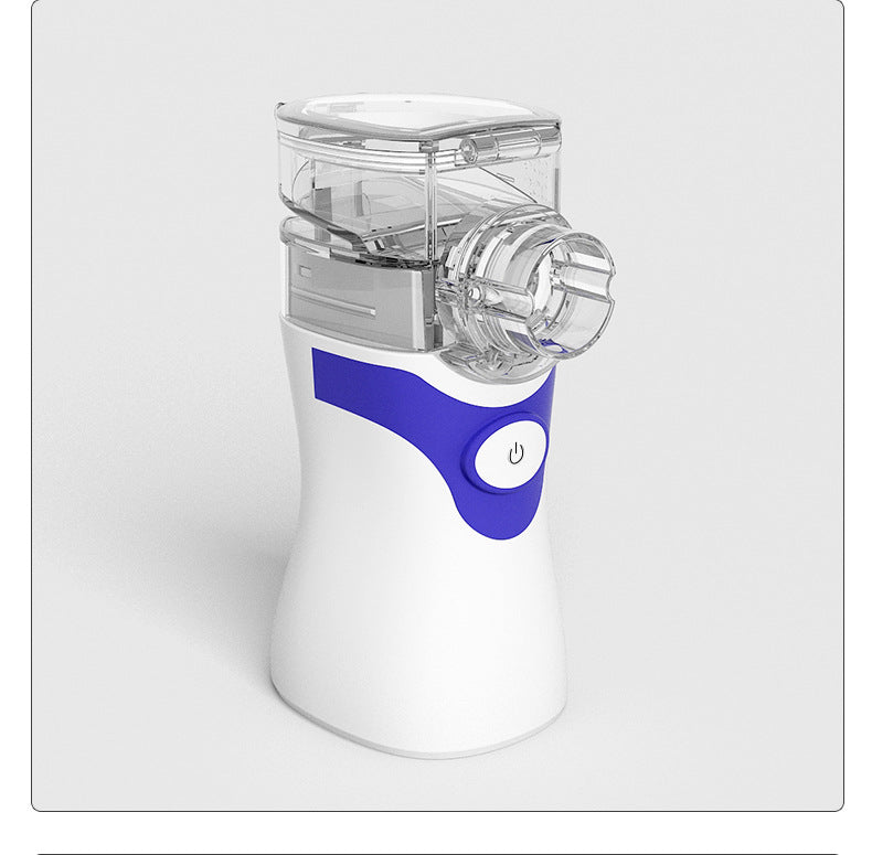 Atomizer Home Portable Handheld Ultrasonic Micro-net Child Adult Compressed Atomizing Humidifier